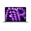 Apple MacBook Air M3 8GPU 256GB Space Grey (MC8G4) Laptop - 16GB RAM, Apple M3 Chip (8C CPU, 8C GPU 16C Neural Engine), 13.6" Liquid Retina (2560x1664), USB-C 30W, Wifi 6E