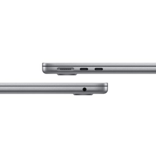Apple MacBook Air M3 10GPU 256GB Space Grey (Z1B6001H3) Laptop - 16GB RAM, Apple M3 Chip (8C CPU, 10C GPU 16C Neural Engine), 13.6" Liquid Retina (2560x1664), Dual USB-C 35W, Wifi 6E