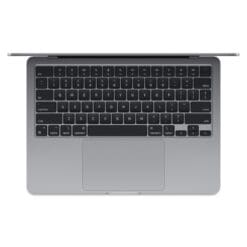 Macbook Air M3 Space Grey picture 3