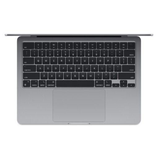 Apple MacBook Air M3 10GPU 256GB Space Grey (Z1B6001H3) Laptop - 16GB RAM, Apple M3 Chip (8C CPU, 10C GPU 16C Neural Engine), 13.6" Liquid Retina (2560x1664), Dual USB-C 35W, Wifi 6E