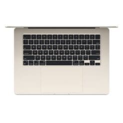 Macbook Air M3 Starlight picture 2
