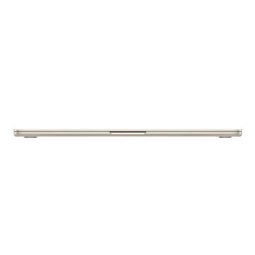 Apple MacBook Air M3 8GPU 256GB Starlight (MC8J4) Laptop - 16GB RAM, Apple M3 Chip (8C CPU, 8C GPU 16C Neural Engine), 13.6" Liquid Retina (2560x1664), USB-C 30W, Wifi 6E