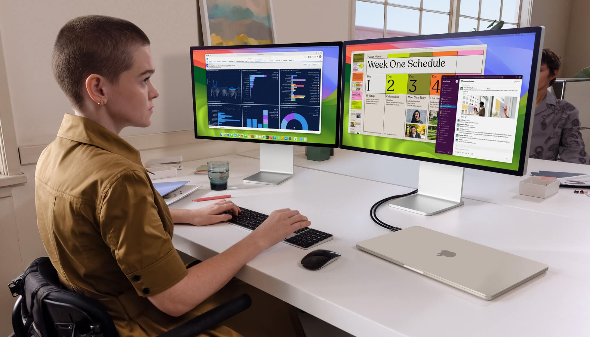 Macbook air lifestyle 3