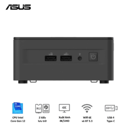 NUC 12 Pro Tall RNUC12WSHI300000I pic 4