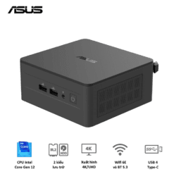 NUC 12 Pro Tall RNUC12WSHI300000I pic 5