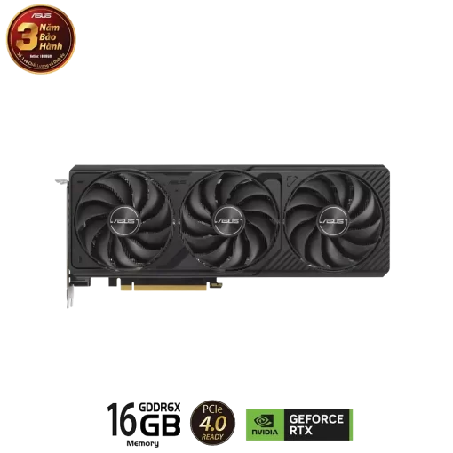 ASUS PRIME GeForce RTX 4070Ti SUPER OC Edition 16GB GDDR6X (PRIME-RTX4070TIS-O16G) Graphics Card