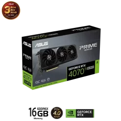PRIME GeForce RTX™ 4070 Ti SUPER 16GB GDDR6X OC Edition picture 11