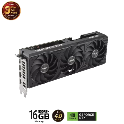 ASUS PRIME GeForce RTX 4070Ti SUPER OC Edition 16GB GDDR6X (PRIME-RTX4070TIS-O16G) Graphics Card