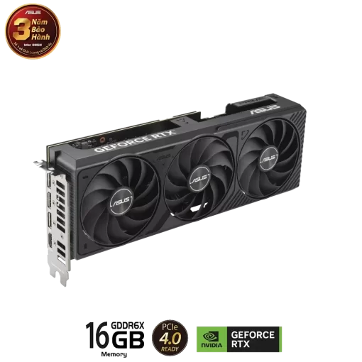 ASUS PRIME GeForce RTX 4070Ti SUPER OC Edition 16GB GDDR6X (PRIME-RTX4070TIS-O16G) Graphics Card
