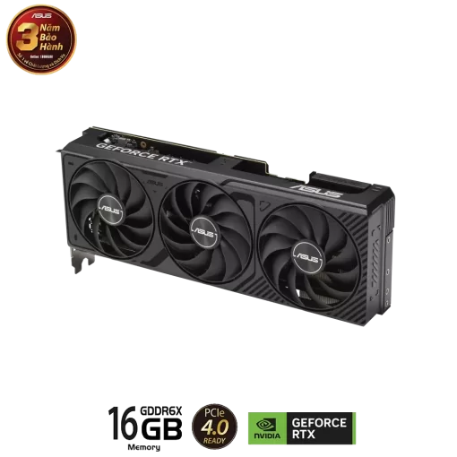 ASUS PRIME GeForce RTX 4070Ti SUPER OC Edition 16GB GDDR6X (PRIME-RTX4070TIS-O16G) Graphics Card