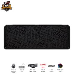 ROG FALCHION ACE HFX 10