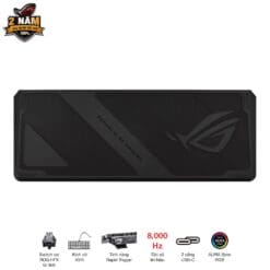 ROG FALCHION ACE HFX 11