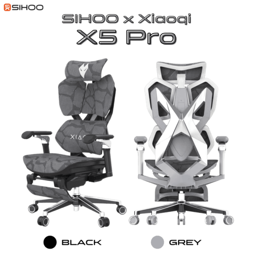 Sihoo x Xiaoqi X5 Pro Ergonomic Chair