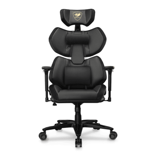 Cougar Terminator Elite Gold Egronomic Gaming Chair