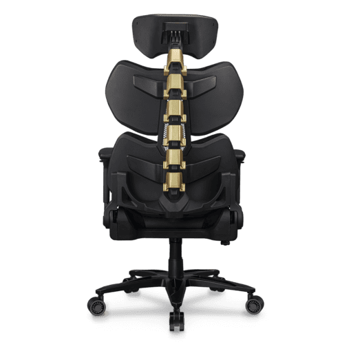 Cougar Terminator Elite Gold Egronomic Gaming Chair