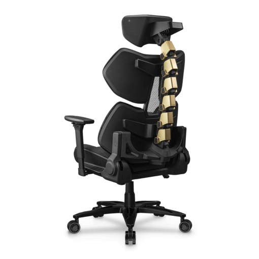 Cougar Terminator Elite Gold Egronomic Gaming Chair
