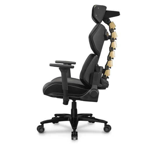 Cougar Terminator Elite Gold Egronomic Gaming Chair