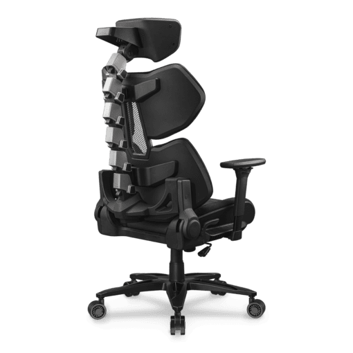 Cougar Terminator Elite Silver Egronomic Gaming Chair