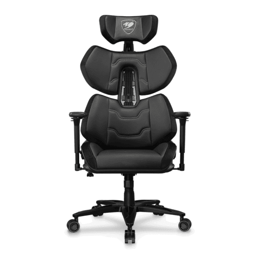 Cougar Terminator Elite Silver Egronomic Gaming Chair