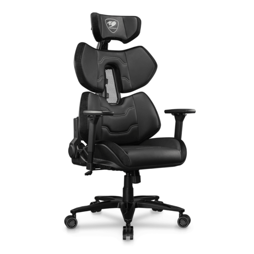 Cougar Terminator Elite Silver Egronomic Gaming Chair