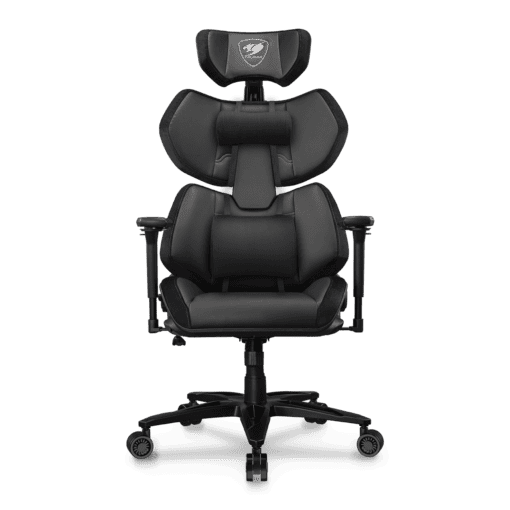 Cougar Terminator Elite Silver Egronomic Gaming Chair