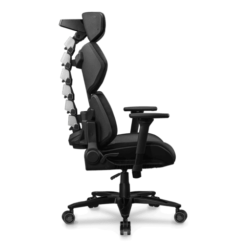 Cougar Terminator Elite Silver Egronomic Gaming Chair