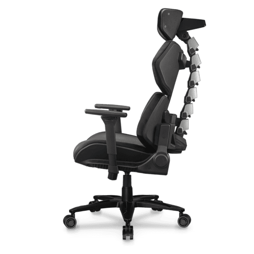 Cougar Terminator Elite Silver Egronomic Gaming Chair