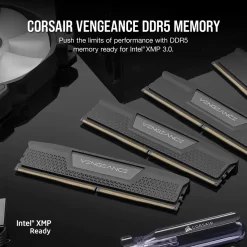 Vengeance DDR5 1UP 16GB BLACK 02