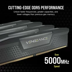 Vengeance DDR5 1UP 16GB BLACK 03