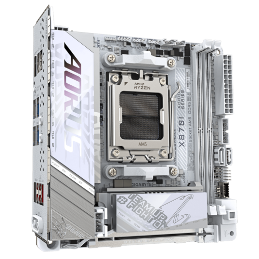 GIGABYTE X870I AORUS PRO ICE - iTX Mainboard