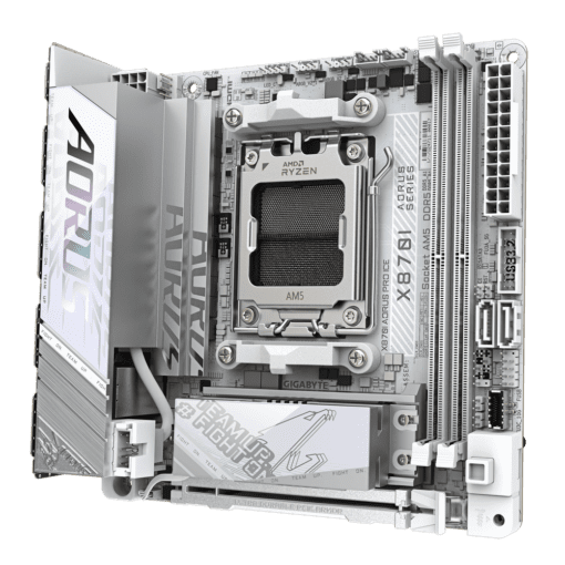 GIGABYTE X870I AORUS PRO ICE - iTX Mainboard