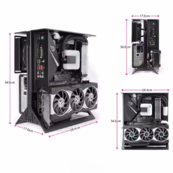 XTIA Xproto ATX V2 Black picture 3