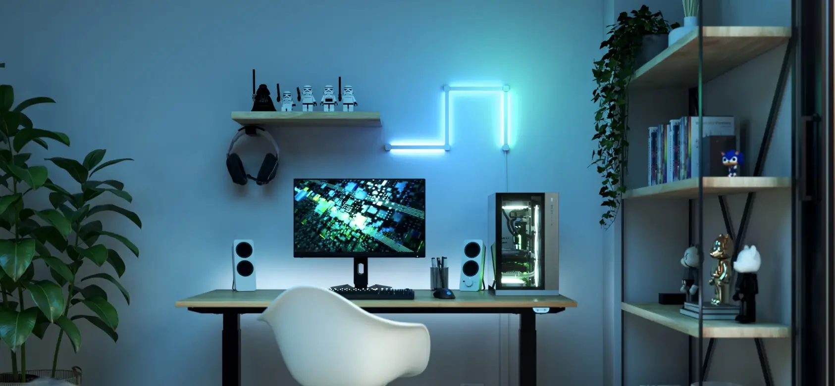 battlestation 1 lines squared