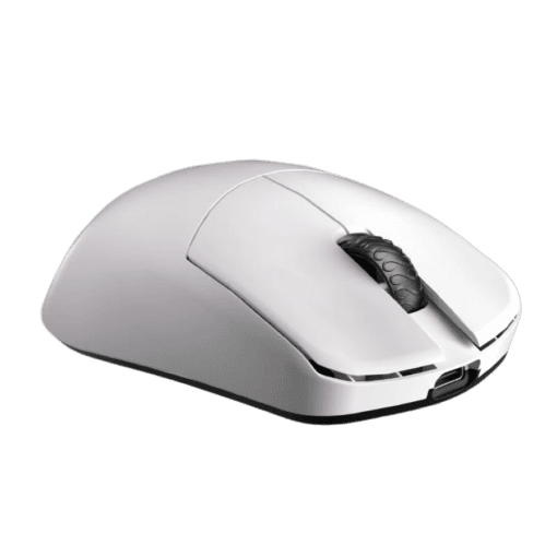 Lamzu MAYA X (dongle 8KHz included) Wireless Gaming Mouse - Lightweight 47g, Wireless 8KHz Champion, Chip MCU Nordic, Omron Optical Switch