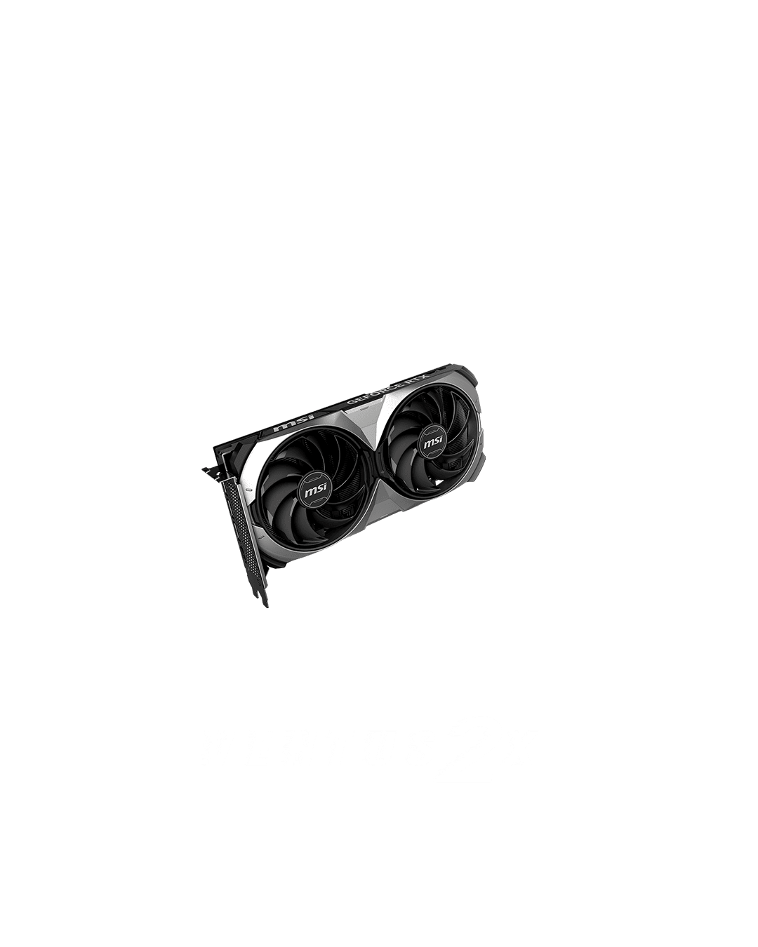 msi rtx4070 ventus 2x e 12g kv