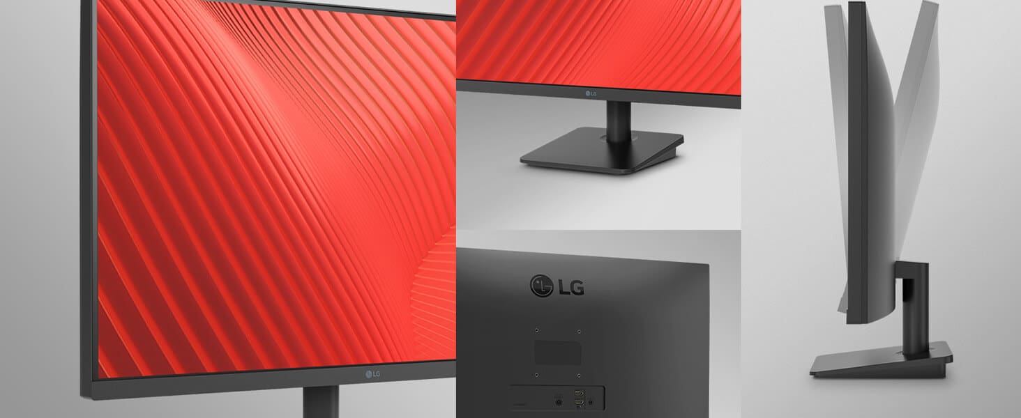 LG 27MS500-B Monitor - 27 inch FHD (1920x1080), 100Hz 5ms, IPS 16:9 20 27MS500 B page 7
