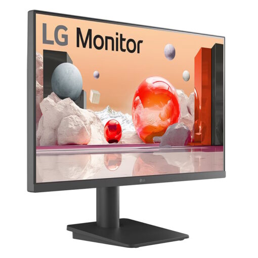 LG 27MS550-B Monitor - 27 inch FHD (1920x1080), 100Hz 5ms, IPS 16:9