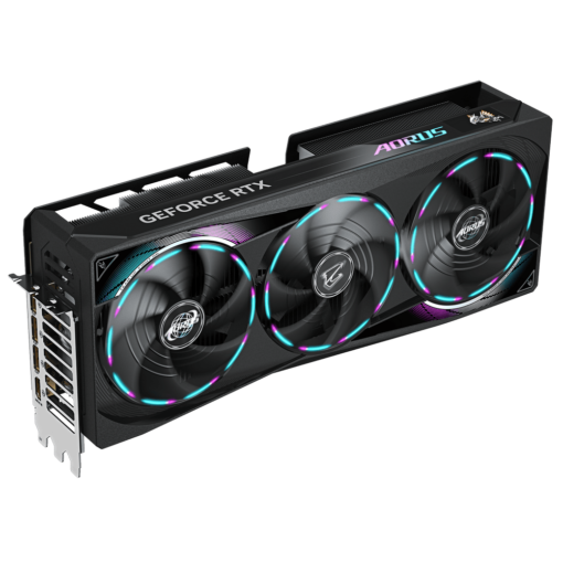 GIGABYTE AORUS GeForce RTX 5080 MASTER 16G (GV-N5080AORUS M-16GD) Graphics Card