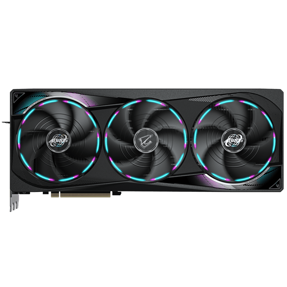 GIGABYTE AORUS GeForce RTX 5080 MASTER 16G (GV-N5080AORUS M-16GD) Graphics Card 20 AORUS GeForce RTX™ 5080 MASTER 16G 05