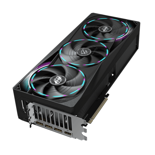 GIGABYTE AORUS GeForce RTX 5080 MASTER 16G (GV-N5080AORUS M-16GD) Graphics Card