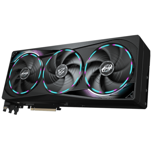 GIGABYTE AORUS GeForce RTX 5080 MASTER 16G (GV-N5080AORUS M-16GD) Graphics Card