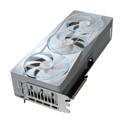 AORUS GeForce RTX 5080 MASTER ICE 16G (GV-N5080AORUSM ICE-16GD) Graphics Card
