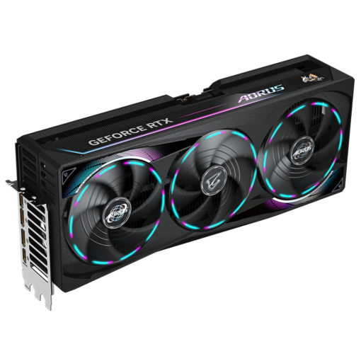 GIGABYTE AORUS GeForce RTX 5090 MASTER 32G (GV-N5090AORUS M-32GD) Graphics Card
