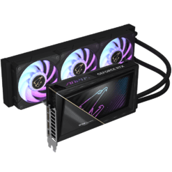 GIGABYTE AORUS GeForce RTX 5090 XTREME WATERFORCE 32G (GV-N5090AORUSX W-32GD) Graphics Card