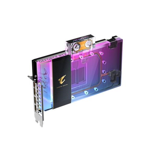 GIGABYTE AORUS GeForce RTX 5090 XTREME WATERFORCE WB 32G (GV-N5090AORUSX WB-32GD) Graphics Card
