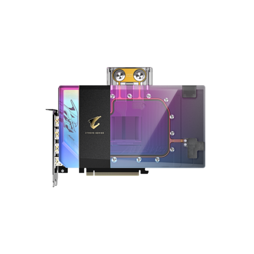 GIGABYTE AORUS GeForce RTX 5090 XTREME WATERFORCE WB 32G (GV-N5090AORUSX WB-32GD) Graphics Card