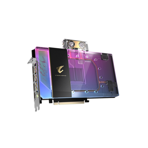 GIGABYTE AORUS GeForce RTX 5090 XTREME WATERFORCE WB 32G (GV-N5090AORUSX WB-32GD) Graphics Card