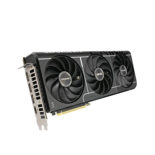 ASUS Prime GeForce RTX 5080 OC Edition 16GB GDDR7 (PRIME-RTX5080-O16G) Graphics Card