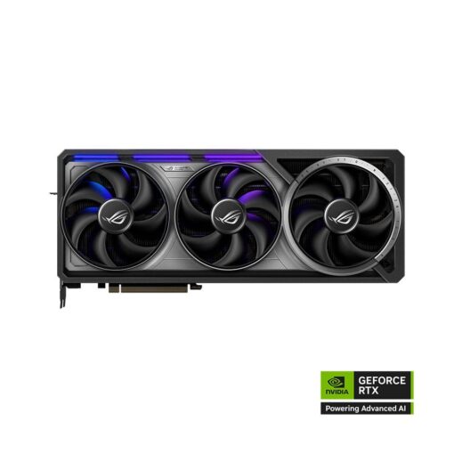 ASUS ROG Astral GeForce RTX 5080 OC Edition 16GB GDDR7 (ROG-ASTRAL-RTX5080-O16G-GAMING) Graphics Card