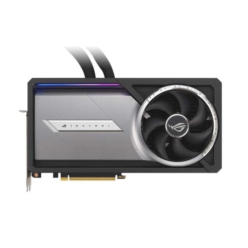 ASUS ROG Astral LC GeForce RTX 5090 OC Edition 32GB GDDR7 (ROG-ASTRAL-LC-RTX5090-O32G-GAMING) Graphics Card